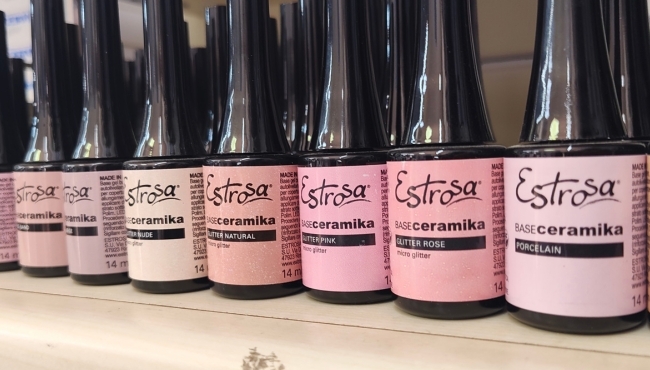 Estrosa | Gel Builder base Ceramika 14ml